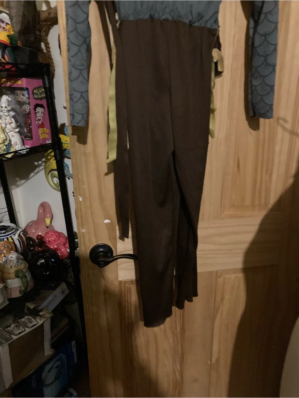 Warstorm boys costume by Disguise